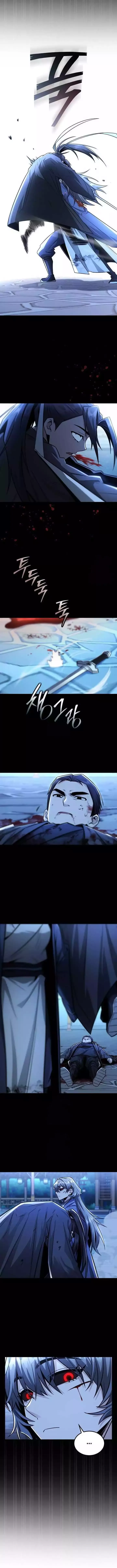 Mount Hua Sect’s Genius Phantom Swordsman Chapter 33 page 10