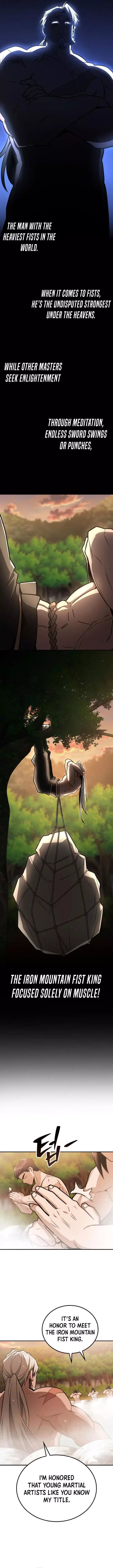 Mount Hua Sect’s Genius Phantom Swordsman Chapter 34 page 12