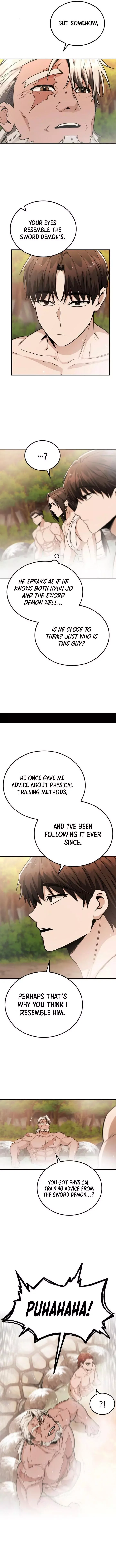 Mount Hua Sect’s Genius Phantom Swordsman Chapter 34 page 9