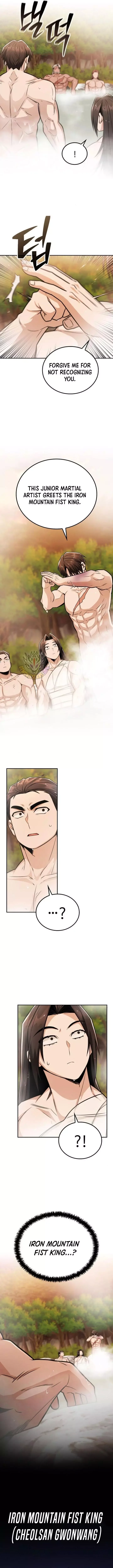Mount Hua Sect’s Genius Phantom Swordsman Chapter 34 page 11
