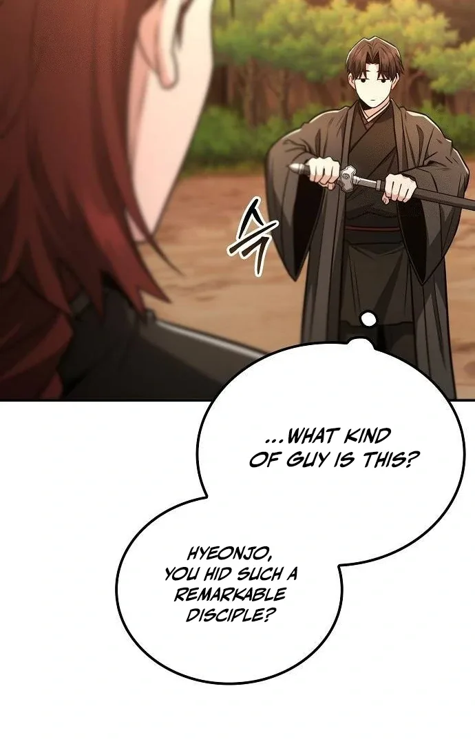 Mount Hua Sect’s Genius Phantom Swordsman Chapter 35 page 88