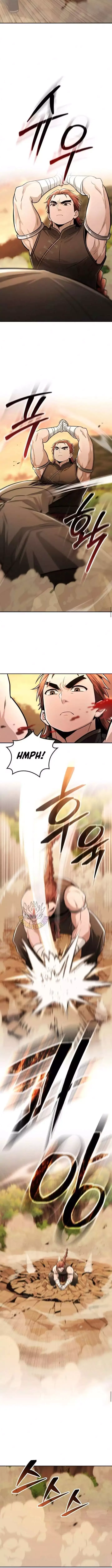 Mount Hua Sect’s Genius Phantom Swordsman Chapter 36 page 3