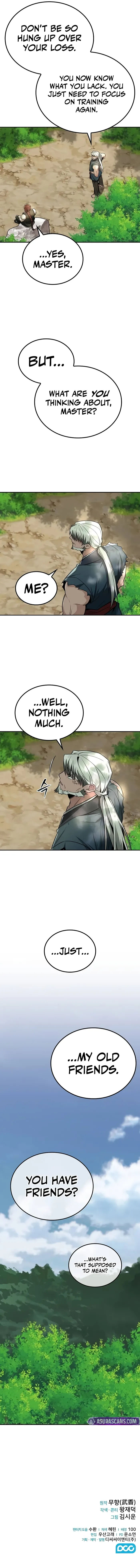 Mount Hua Sect’s Genius Phantom Swordsman Chapter 37 page 10