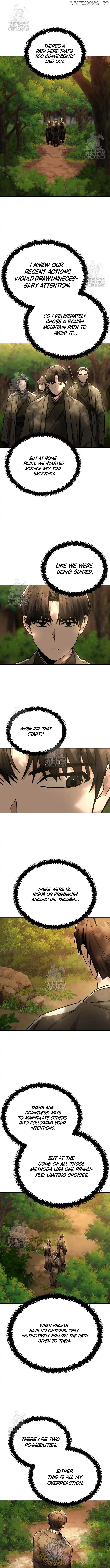 Mount Hua Sect’s Genius Phantom Swordsman Chapter 38 page 9