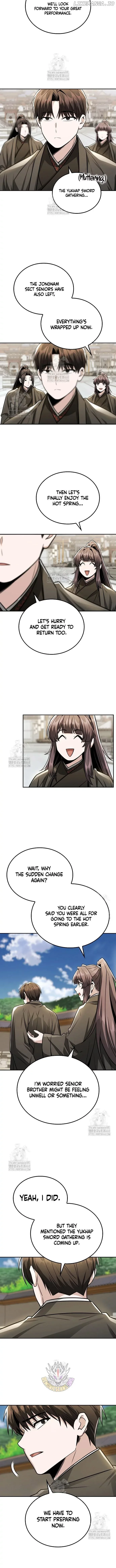 Mount Hua Sect’s Genius Phantom Swordsman Chapter 38 page 4