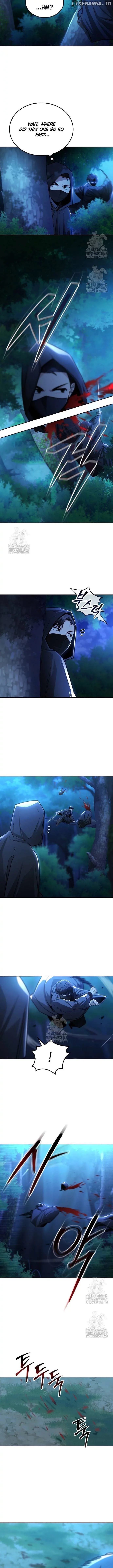 Mount Hua Sect’s Genius Phantom Swordsman Chapter 39 page 5