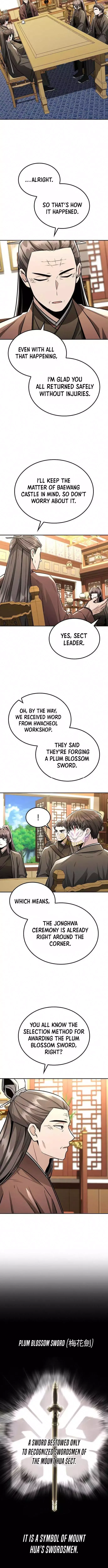Mount Hua Sect’s Genius Phantom Swordsman Chapter 41 page 2