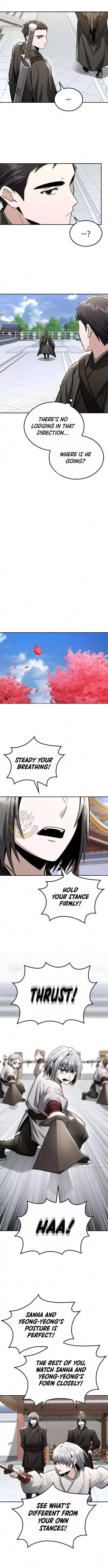 Mount Hua Sect’s Genius Phantom Swordsman Chapter 41 page 7