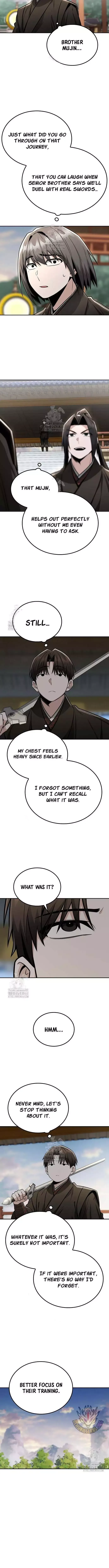 Mount Hua Sect’s Genius Phantom Swordsman Chapter 42 page 3
