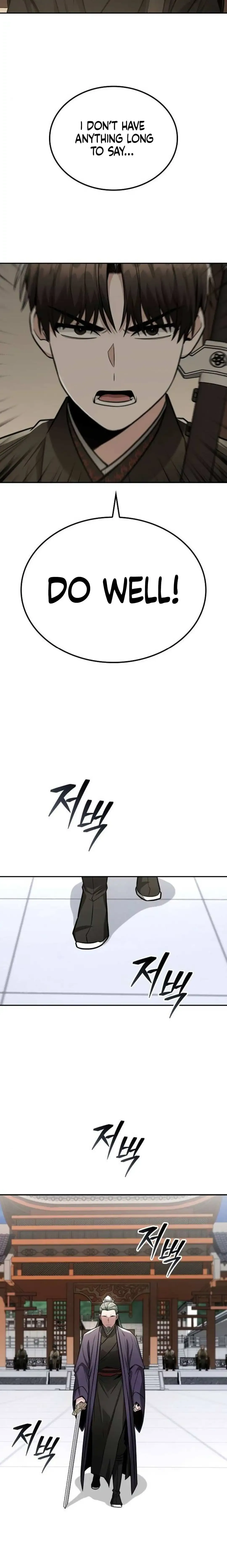 Mount Hua Sect’s Genius Phantom Swordsman Chapter 43 page 16