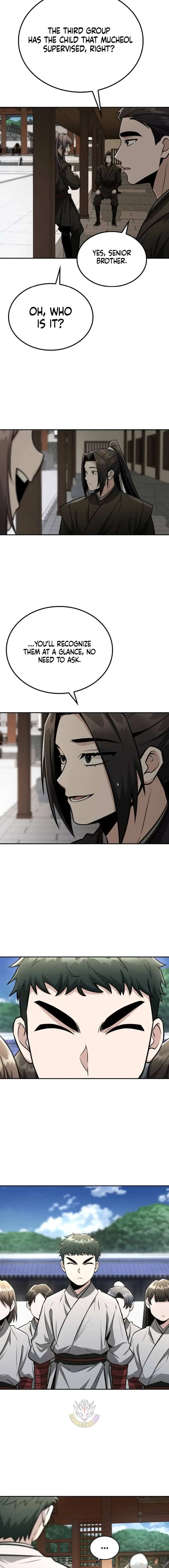Mount Hua Sect’s Genius Phantom Swordsman Chapter 43 page 9
