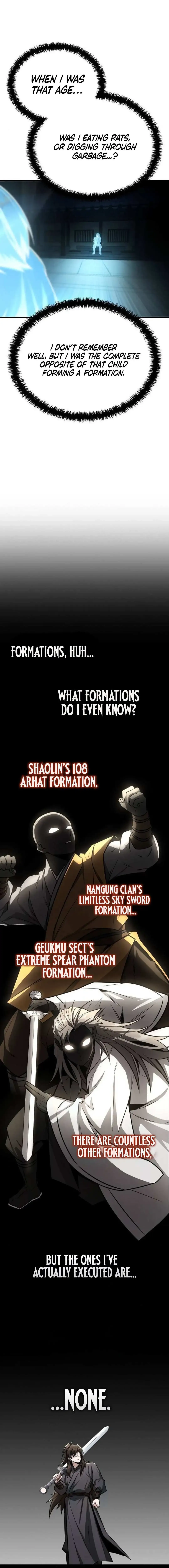 Mount Hua Sect’s Genius Phantom Swordsman Chapter 43 page 7