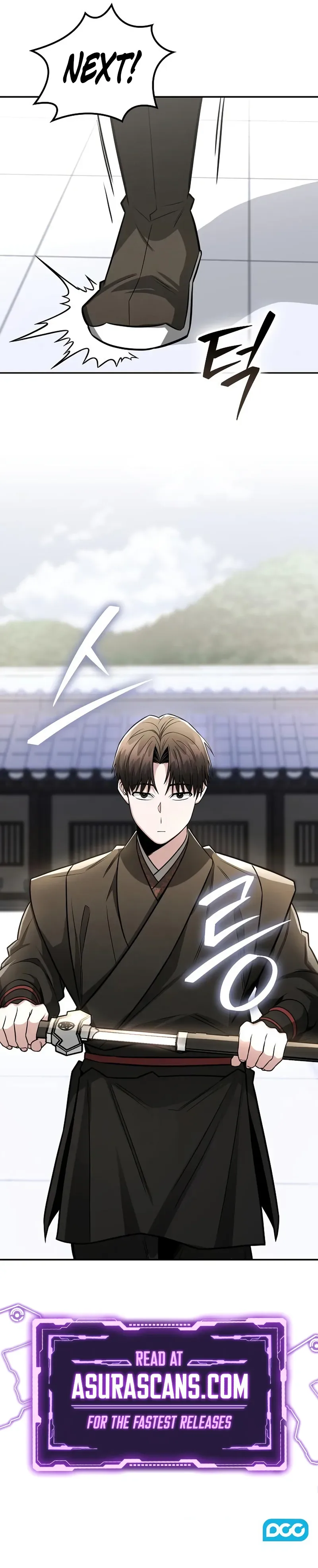 Mount Hua Sect’s Genius Phantom Swordsman Chapter 44 page 12