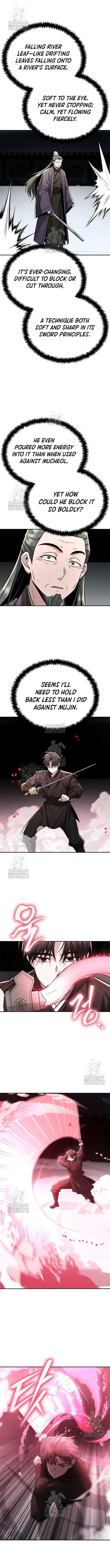 Mount Hua Sect’s Genius Phantom Swordsman Chapter 45 page 6
