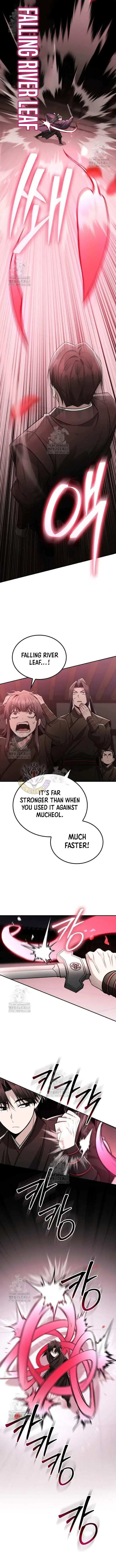 Mount Hua Sect’s Genius Phantom Swordsman Chapter 45 page 5