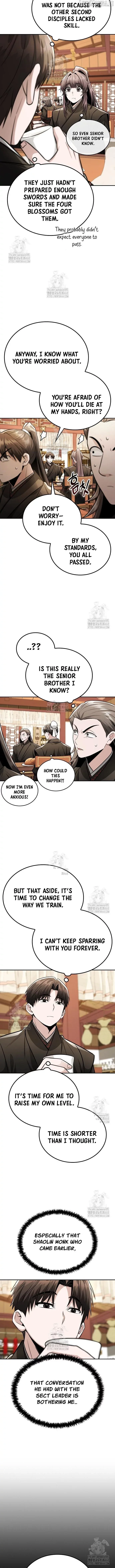 Mount Hua Sect’s Genius Phantom Swordsman Chapter 46 page 3
