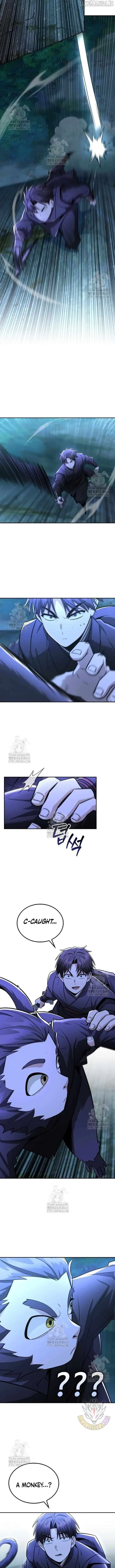 Mount Hua Sect’s Genius Phantom Swordsman Chapter 47 page 3