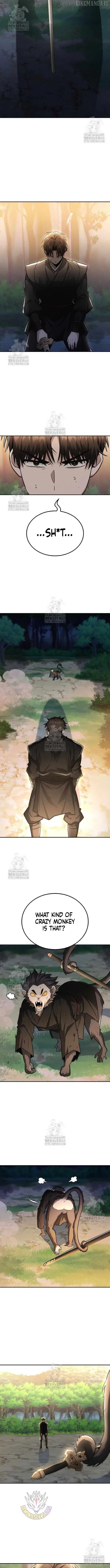 Mount Hua Sect’s Genius Phantom Swordsman Chapter 47 page 8