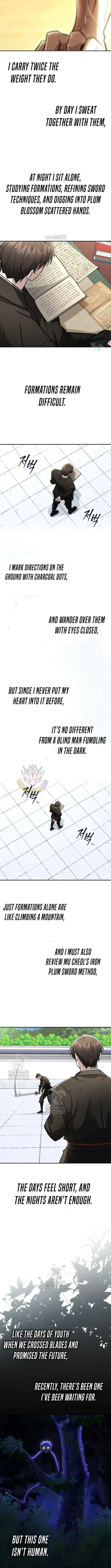 Mount Hua Sect’s Genius Phantom Swordsman Chapter 48 page 4