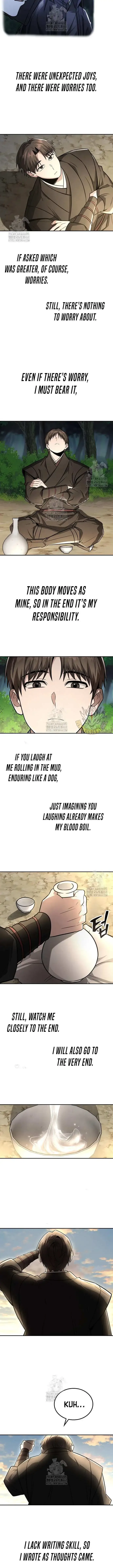 Mount Hua Sect’s Genius Phantom Swordsman Chapter 48 page 6