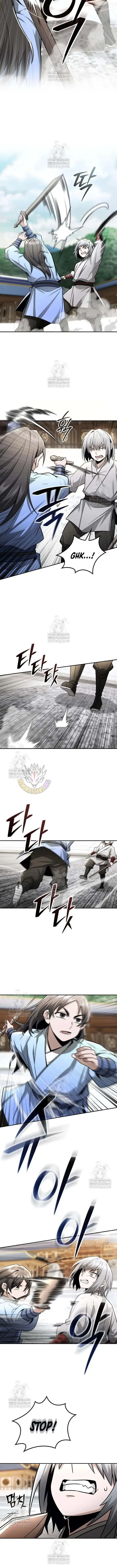 Mount Hua Sect’s Genius Phantom Swordsman Chapter 49 page 5