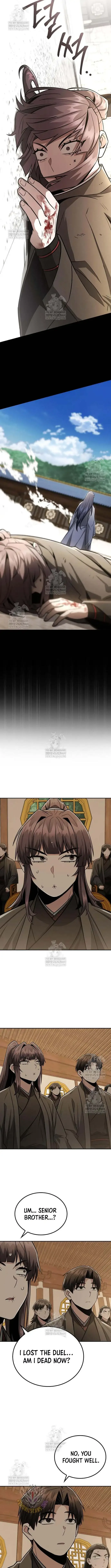Mount Hua Sect’s Genius Phantom Swordsman Chapter 50 page 5