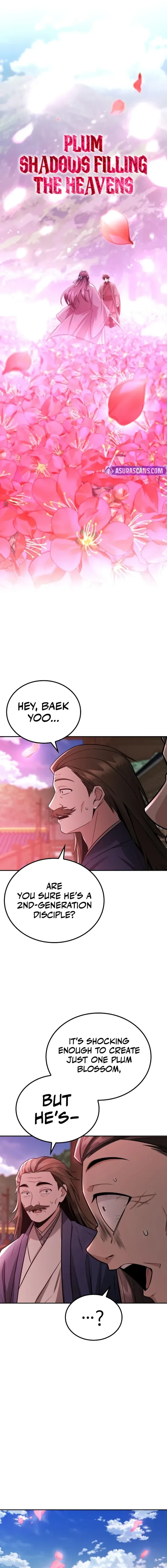 Mount Hua Sect’s Genius Phantom Swordsman Chapter 51 page 16