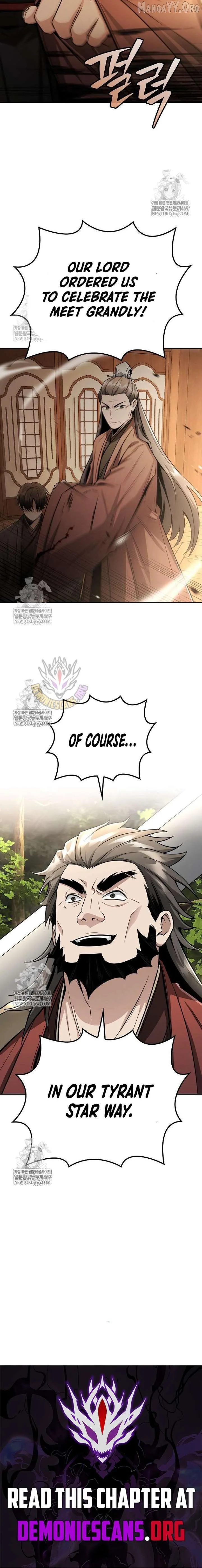Mount Hua Sect’s Genius Phantom Swordsman Chapter 52 page 10