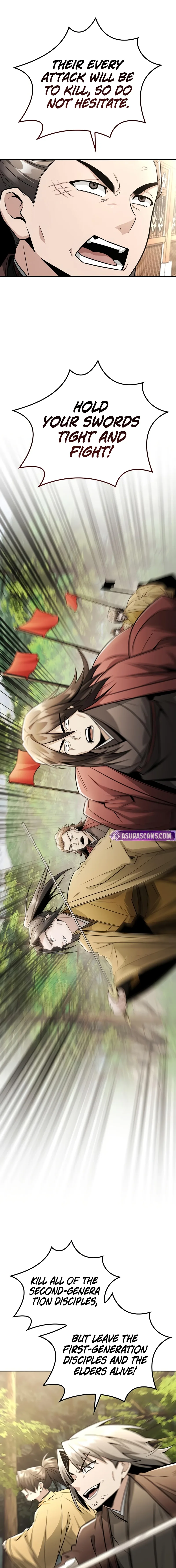 Mount Hua Sect’s Genius Phantom Swordsman Chapter 53 page 6