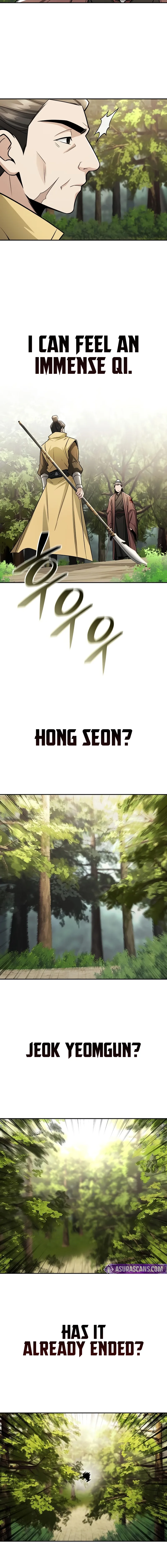 Mount Hua Sect’s Genius Phantom Swordsman Chapter 53 page 15