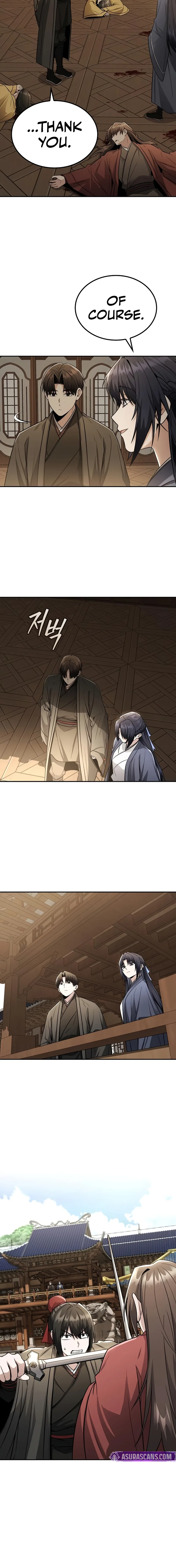 Mount Hua Sect’s Genius Phantom Swordsman Chapter 54 page 3