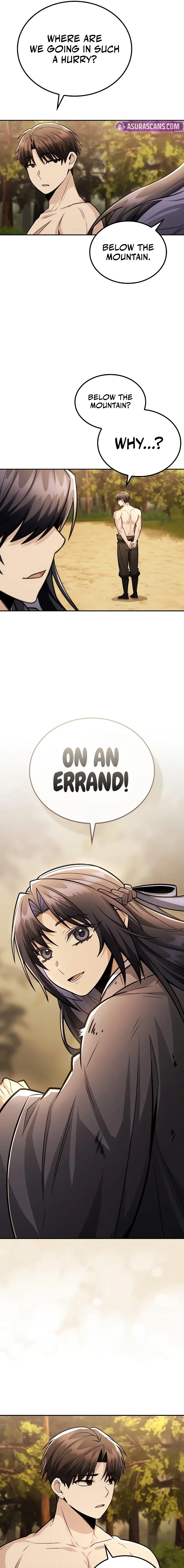 Mount Hua Sect’s Genius Phantom Swordsman Chapter 57 page 12