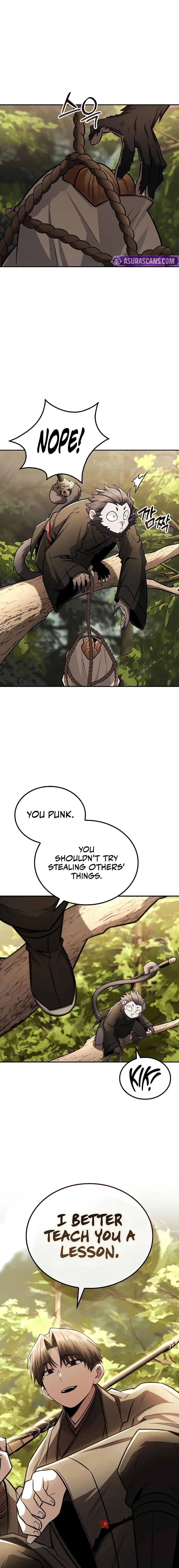Mount Hua Sect’s Genius Phantom Swordsman Chapter 58 page 2
