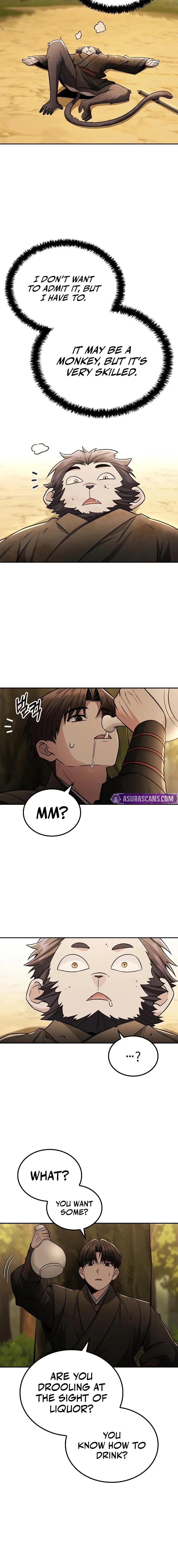Mount Hua Sect’s Genius Phantom Swordsman Chapter 58 page 9