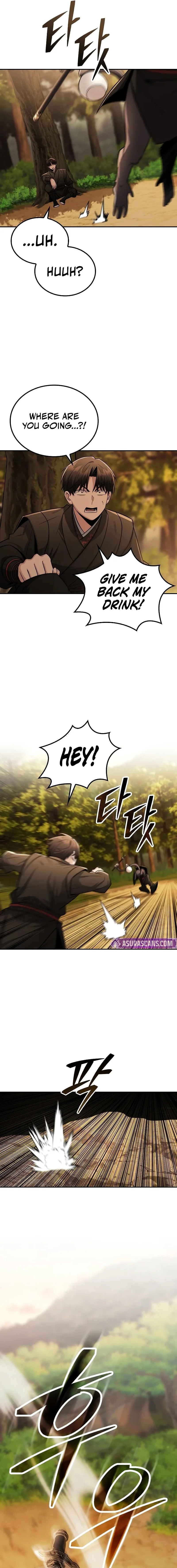 Mount Hua Sect’s Genius Phantom Swordsman Chapter 58 page 12