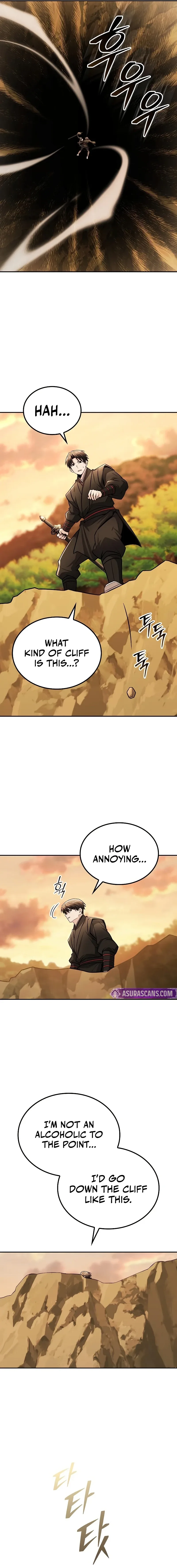 Mount Hua Sect’s Genius Phantom Swordsman Chapter 58 page 14