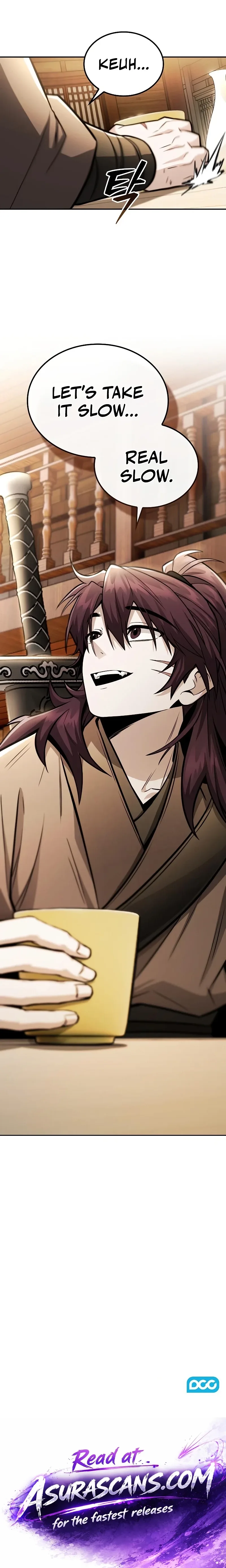Mount Hua Sect’s Genius Phantom Swordsman Chapter 58 page 19