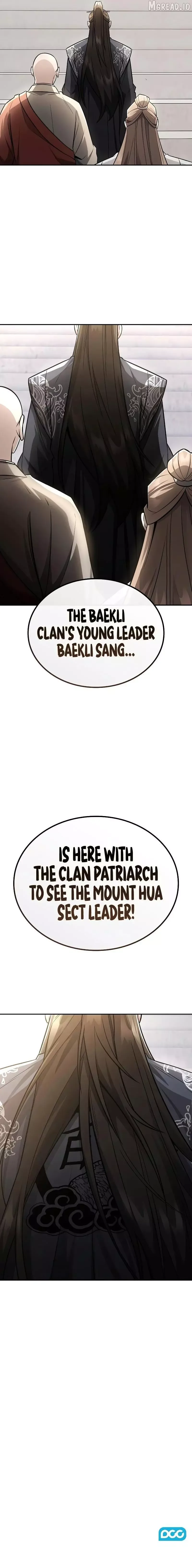 Mount Hua Sect’s Genius Phantom Swordsman Chapter 60 page 10