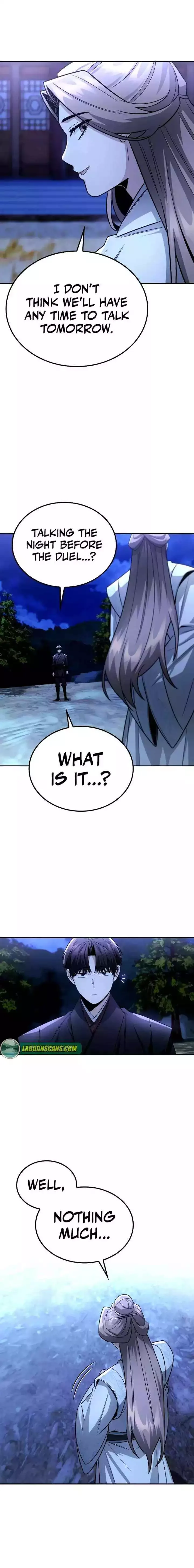 Mount Hua Sect’s Genius Phantom Swordsman Chapter 62 page 17
