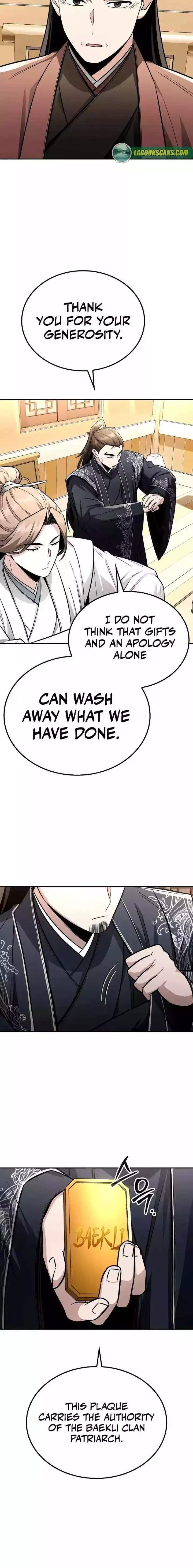 Mount Hua Sect’s Genius Phantom Swordsman Chapter 62 page 4