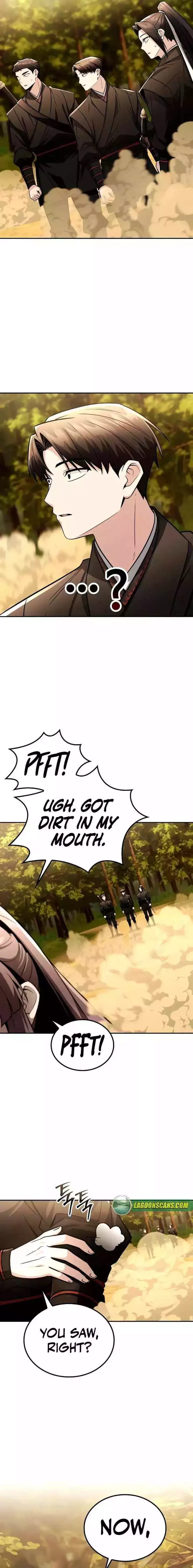 Mount Hua Sect’s Genius Phantom Swordsman Chapter 62 page 13