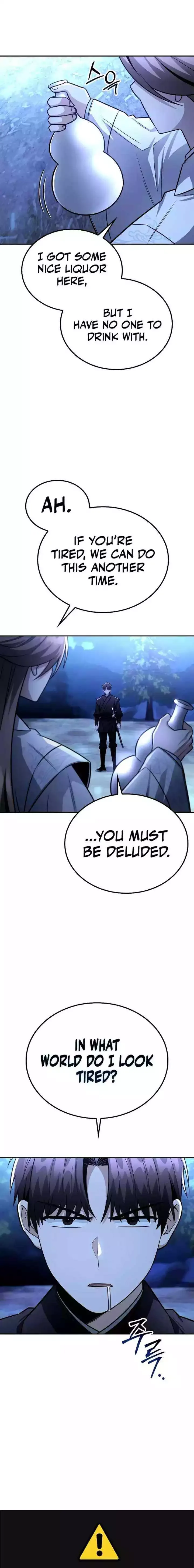 Mount Hua Sect’s Genius Phantom Swordsman Chapter 62 page 18