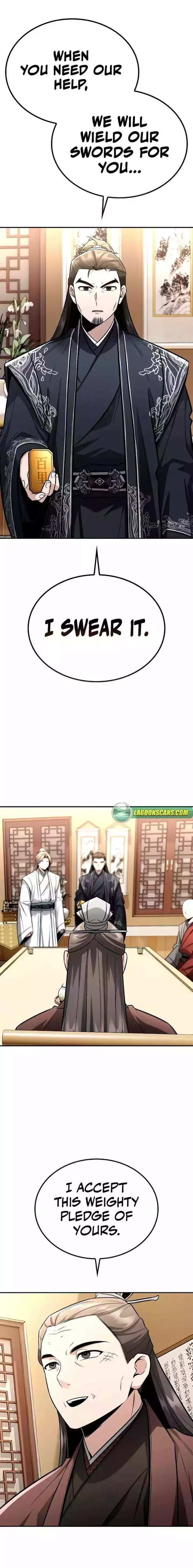 Mount Hua Sect’s Genius Phantom Swordsman Chapter 62 page 5