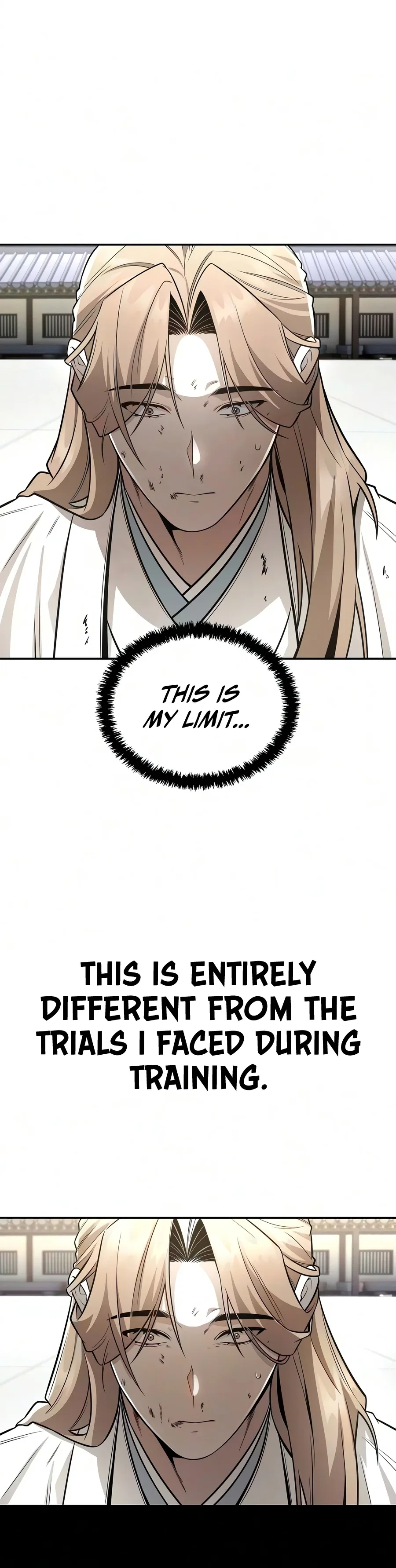 Mount Hua Sect’s Genius Phantom Swordsman Chapter 64 page 5
