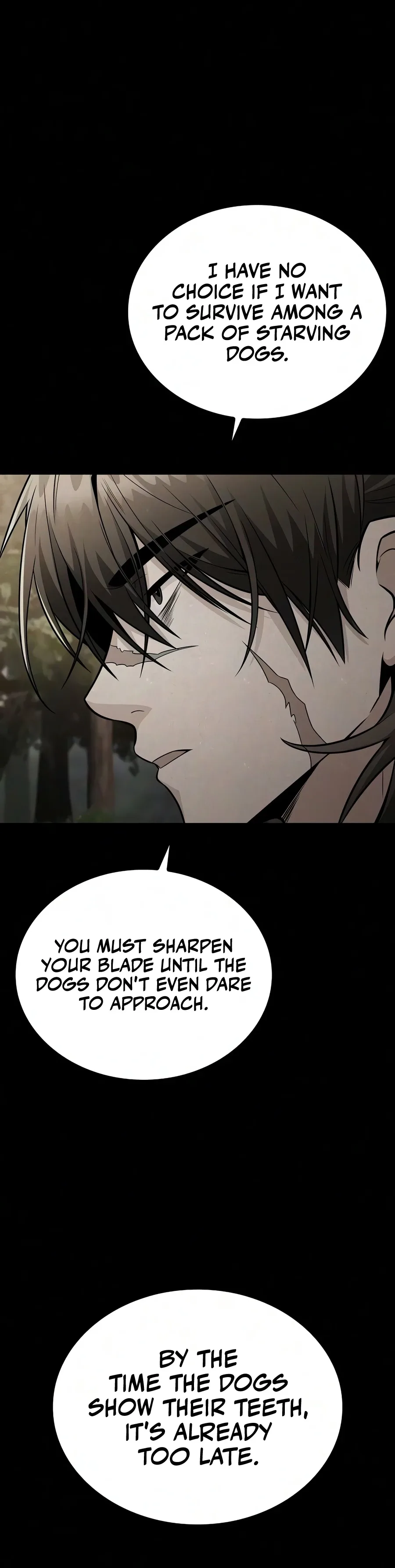 Mount Hua Sect’s Genius Phantom Swordsman Chapter 64 page 13