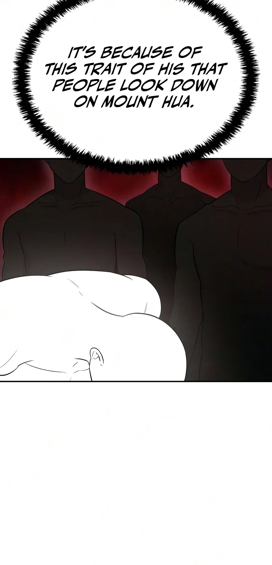 Mount Hua Sect’s Genius Phantom Swordsman Chapter 64 page 11