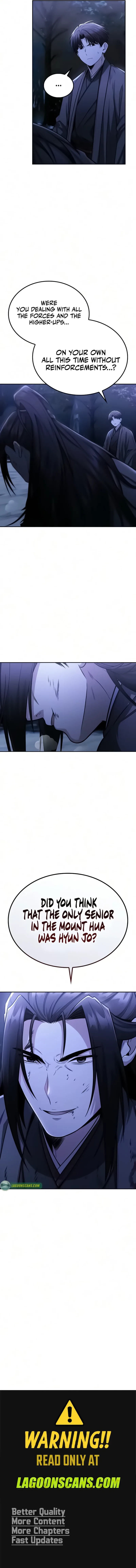 Mount Hua Sect’s Genius Phantom Swordsman Chapter 65 page 12