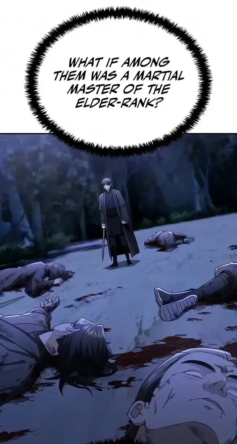 Mount Hua Sect’s Genius Phantom Swordsman Chapter 66 page 5