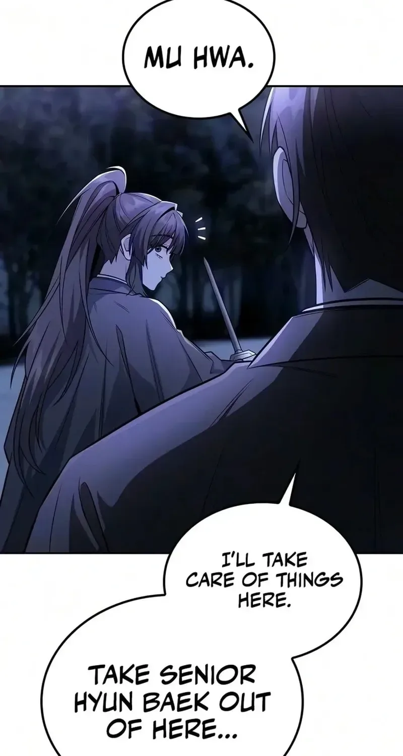 Mount Hua Sect’s Genius Phantom Swordsman Chapter 66 page 8