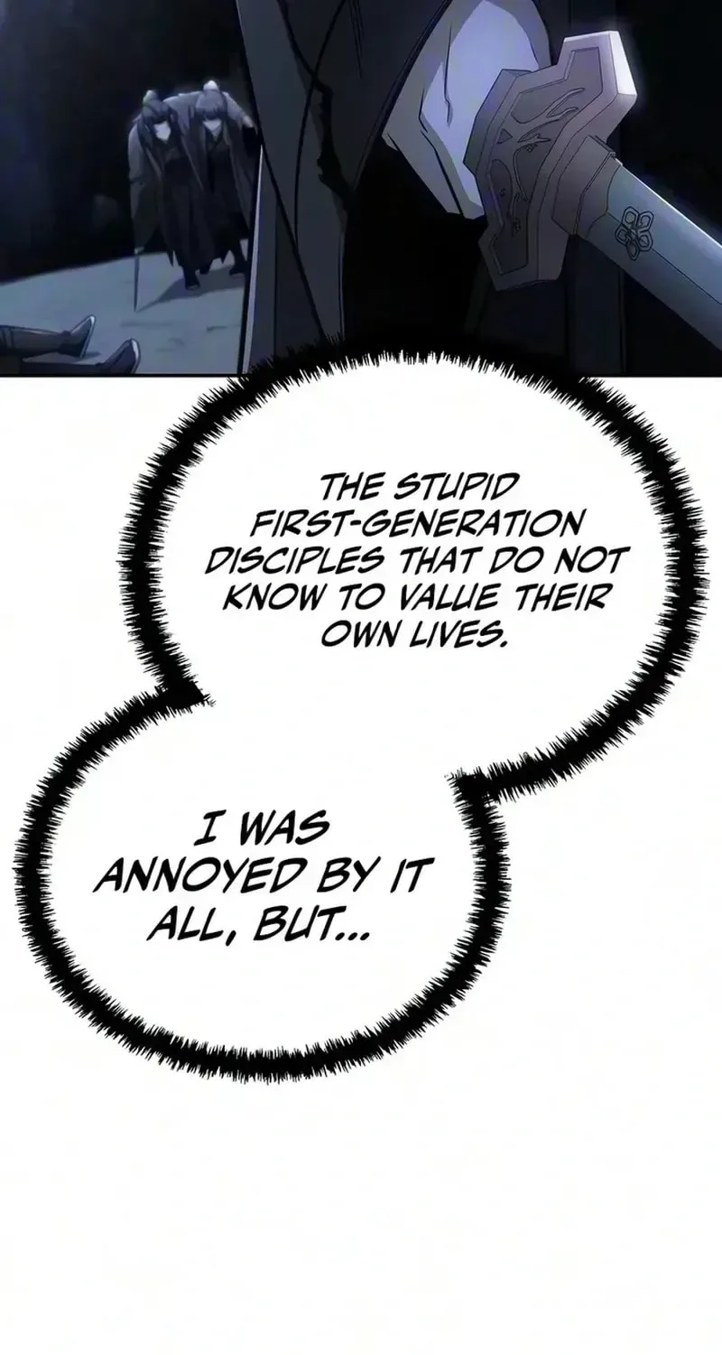 Mount Hua Sect’s Genius Phantom Swordsman Chapter 66 page 16